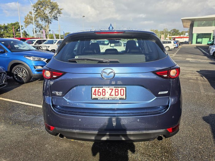 2019 Mazda CX-5 Akera