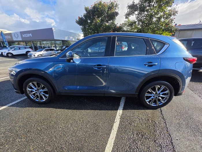 2019 Mazda CX-5 Akera