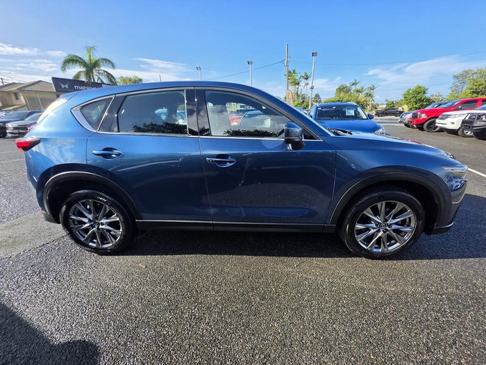 2019 Mazda CX-5 Akera