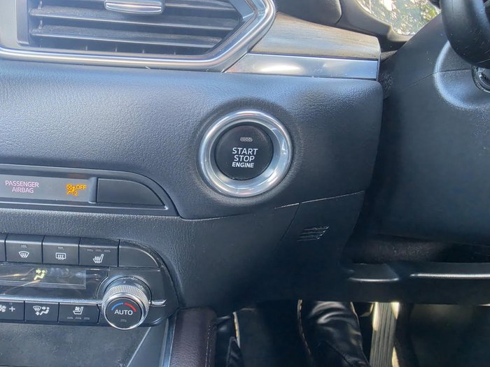 2019 Mazda CX-5 Akera