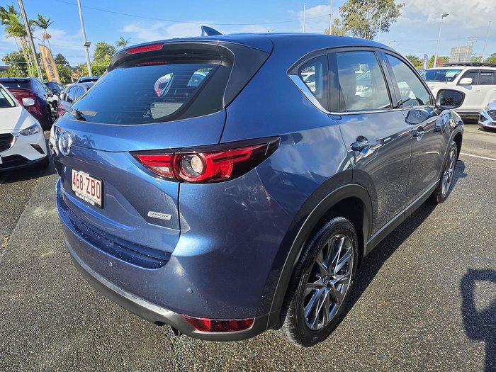 2019 Mazda CX-5 Akera