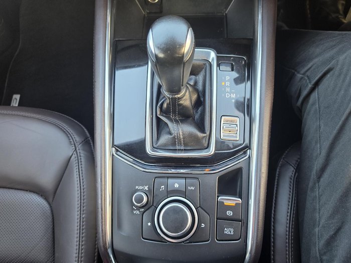 2019 Mazda CX-5 Akera