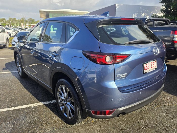 2019 Mazda CX-5 Akera