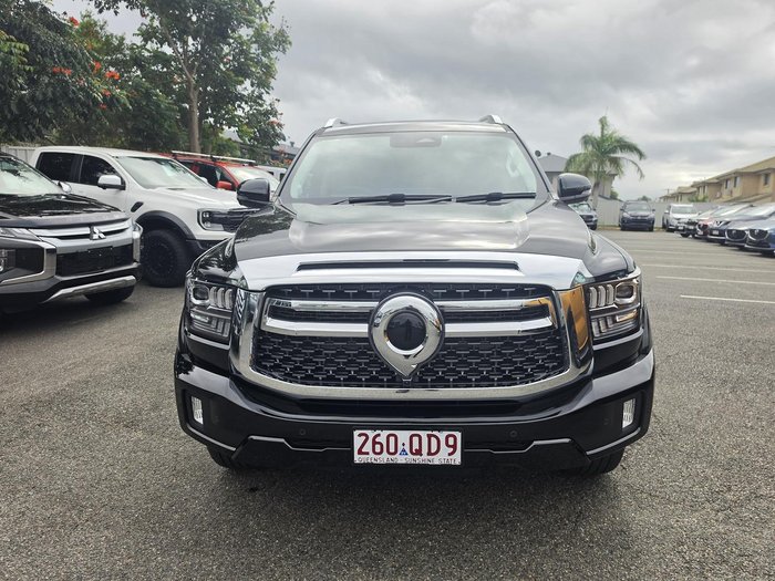 2024 GWM Cannon Alpha Ultra Hybrid