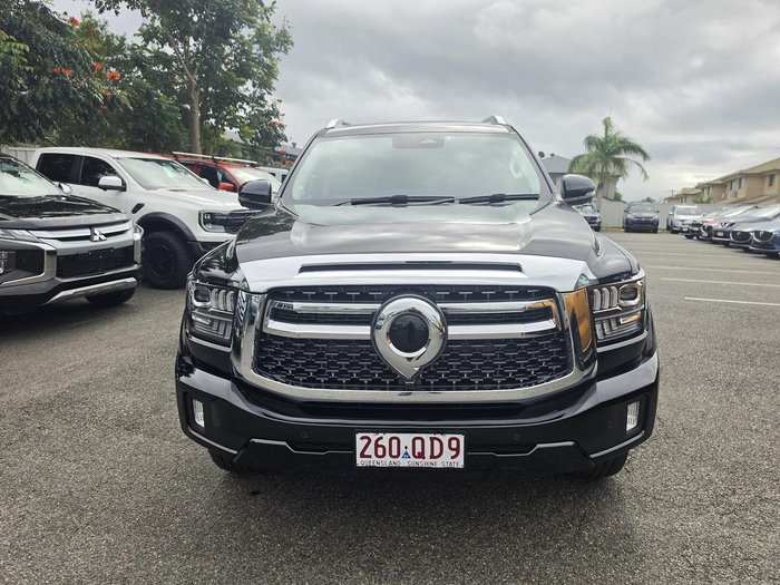 2024 GWM Cannon Alpha Ultra Hybrid