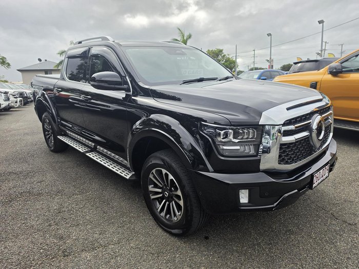 2024 GWM Cannon Alpha Ultra Hybrid