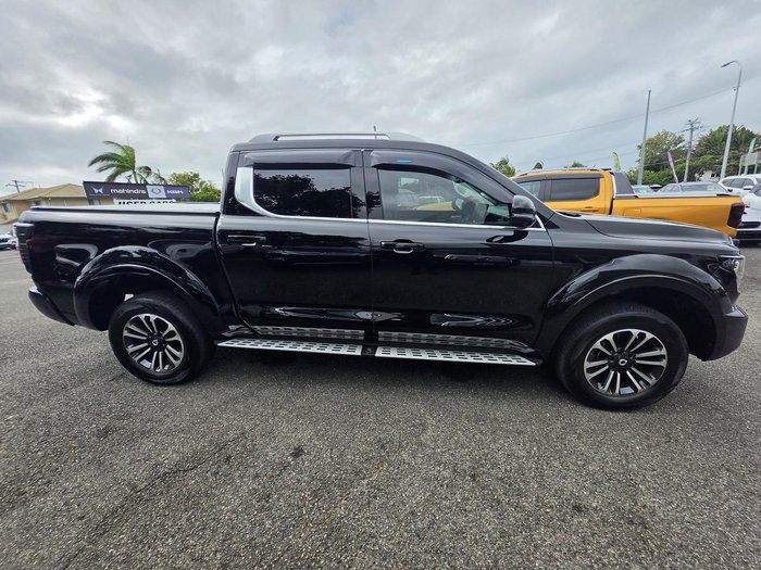 2024 GWM Cannon Alpha Ultra Hybrid