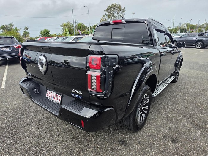 2024 GWM Cannon Alpha Ultra Hybrid