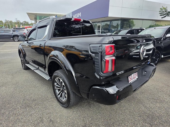 2024 GWM Cannon Alpha Ultra Hybrid