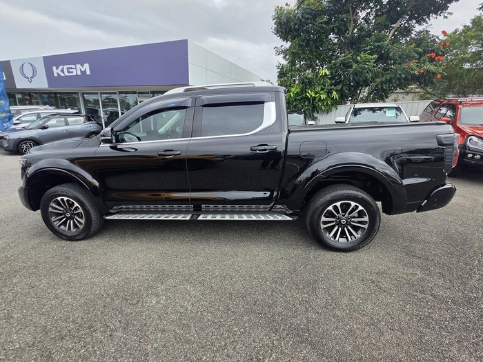 2024 GWM Cannon Alpha Ultra Hybrid