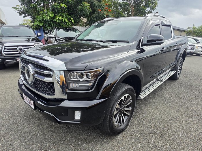 2024 GWM Cannon Alpha Ultra Hybrid