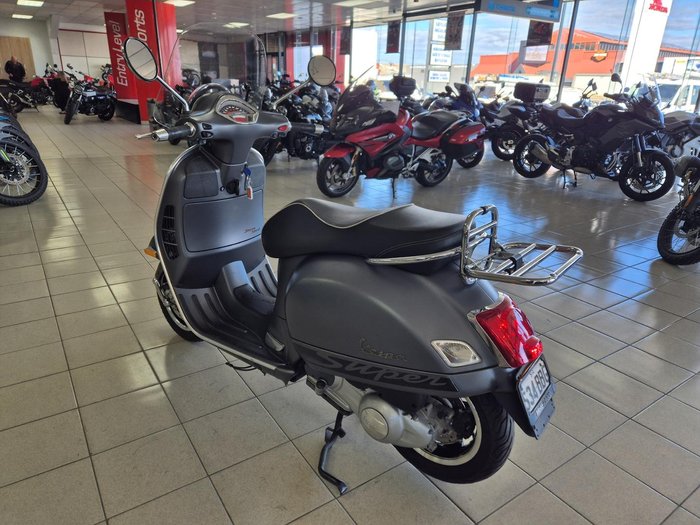 2017 Vespa GTS 300 Super Sport FL