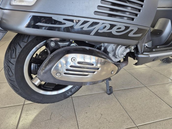 2017 Vespa GTS 300 Super Sport FL GTS Grey