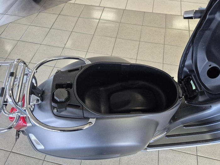 2017 Vespa GTS 300 Super Sport FL GTS Grey