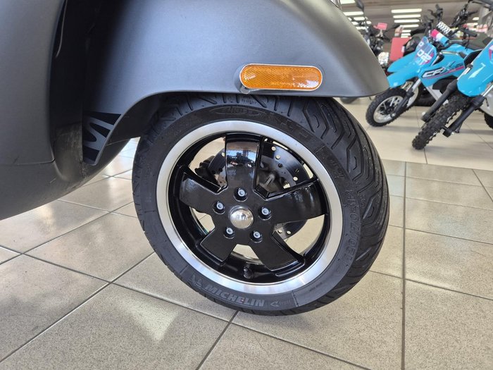 2017 Vespa GTS 300 Super Sport FL GTS Grey