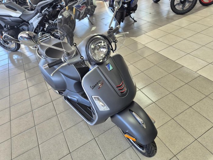 2017 Vespa GTS 300 Super Sport FL GTS Grey