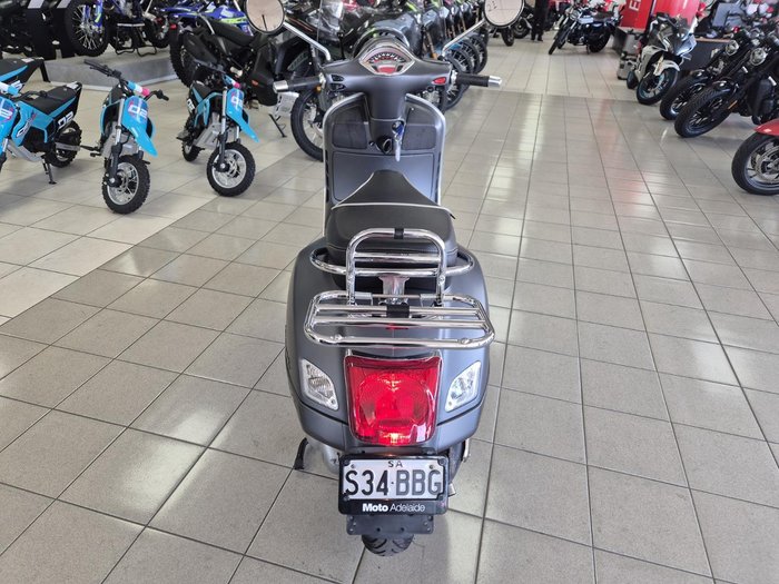 2017 Vespa GTS 300 Super Sport FL GTS Grey