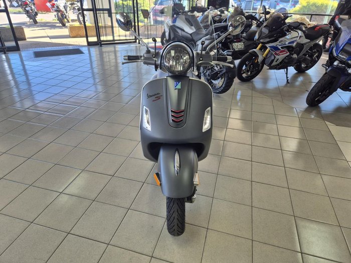 2017 Vespa GTS 300 Super Sport FL GTS Grey