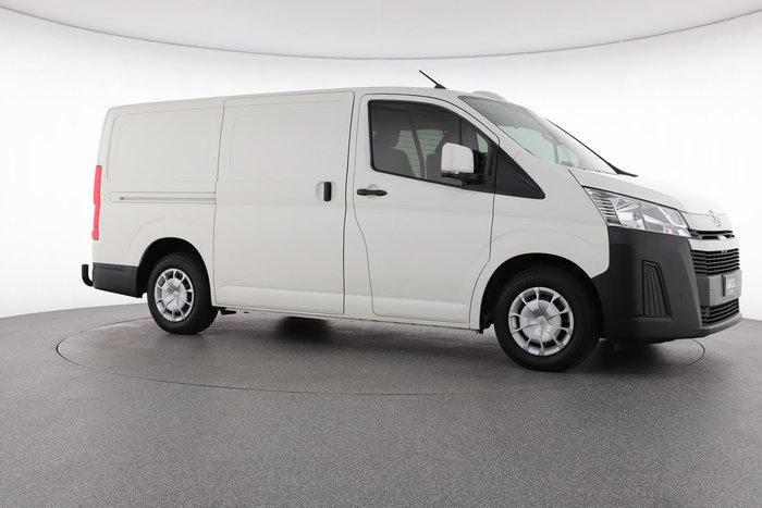 2022 Toyota Hiace
