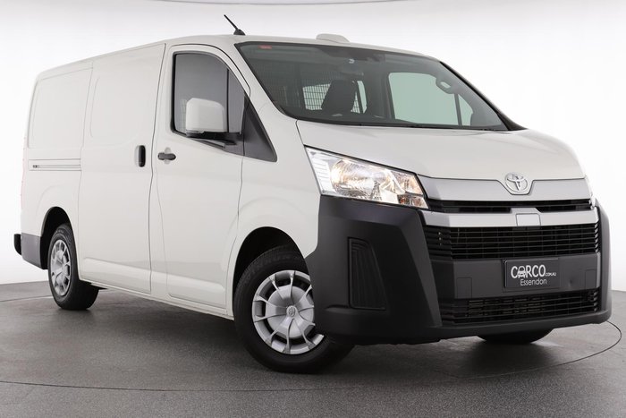 2022 Toyota Hiace