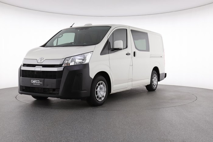 2022 Toyota Hiace