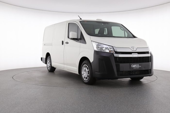 2022 Toyota Hiace
