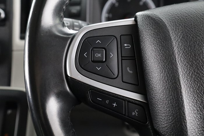 2022 Toyota Hiace