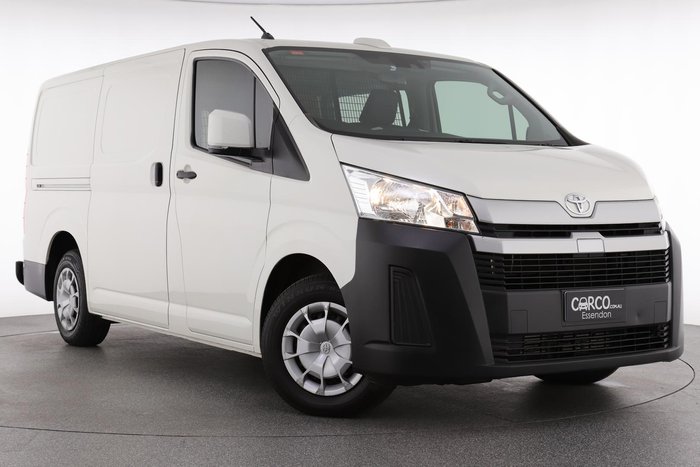 2022 Toyota Hiace