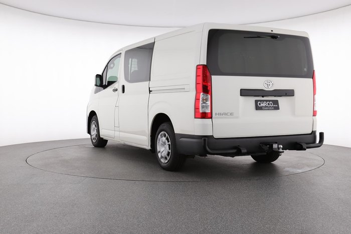 2022 Toyota Hiace