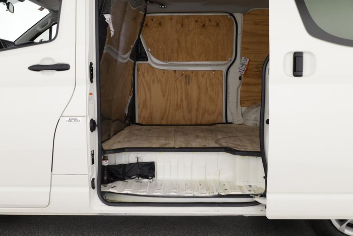 2022 Toyota Hiace