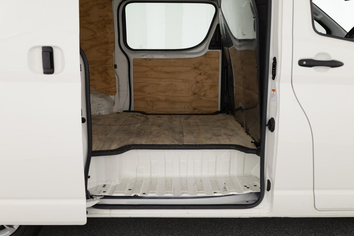 2022 Toyota Hiace