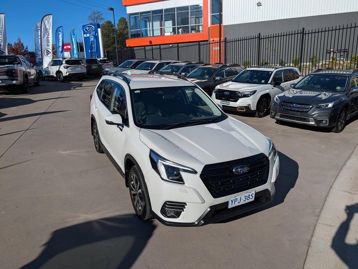 2021 Subaru Forester 2.5i Premium