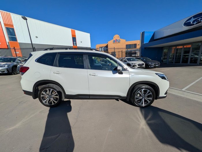 2021 Subaru Forester 2.5i Premium