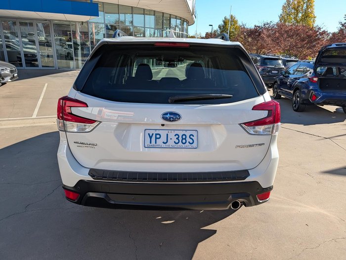 2021 Subaru Forester 2.5i Premium