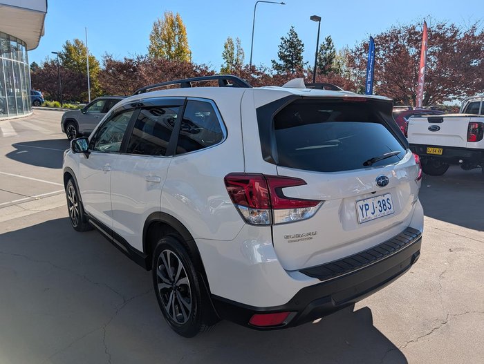 2021 Subaru Forester 2.5i Premium