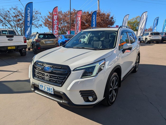 2021 Subaru Forester 2.5i Premium