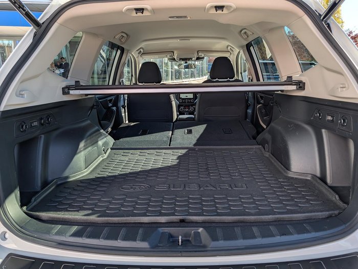 2021 Subaru Forester 2.5i Premium