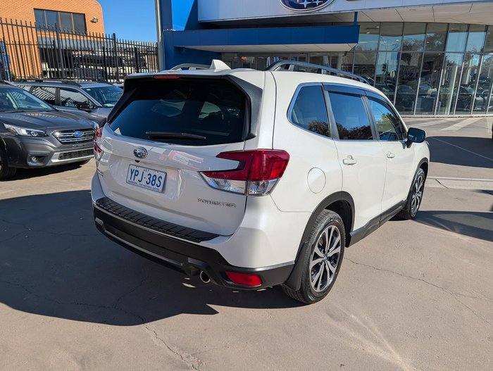 2021 Subaru Forester 2.5i Premium