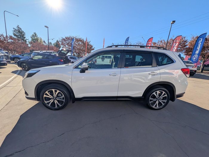 2021 Subaru Forester 2.5i Premium