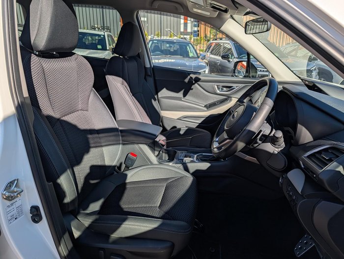2021 Subaru Forester 2.5i Premium