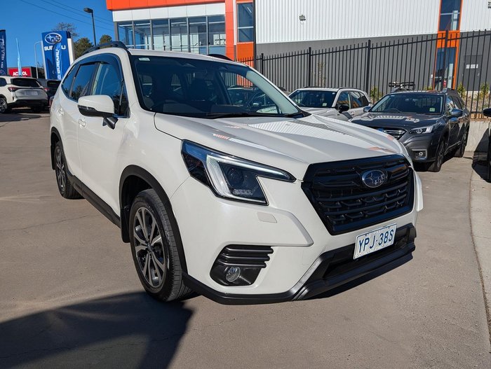 2021 Subaru Forester 2.5i Premium