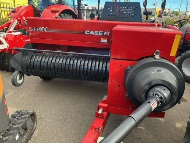 2022 CASE IH 531 Baler