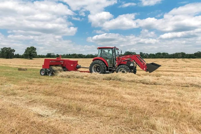 2022 CASE IH 531 Baler