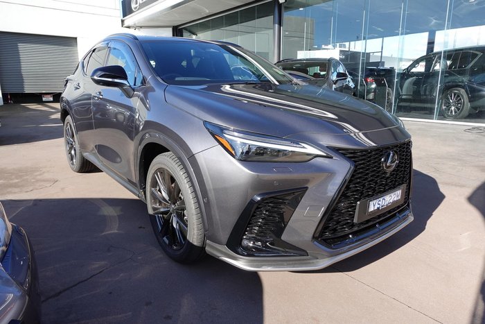 2025 Lexus NX 450h+ F Sport