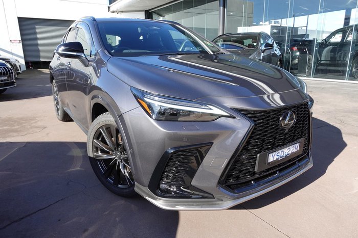 2025 Lexus NX