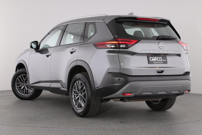 2025 Nissan X-TRAIL