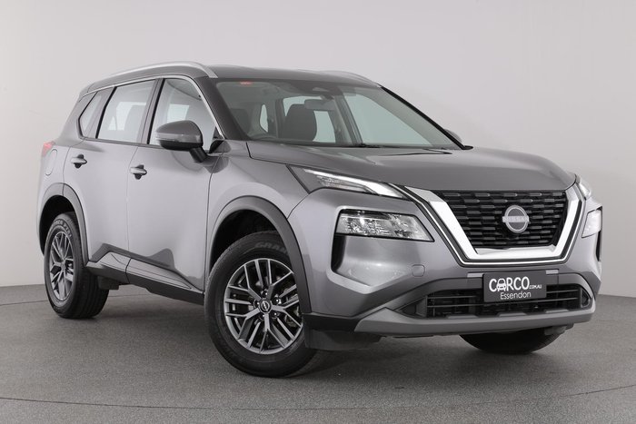 2025 Nissan X-TRAIL