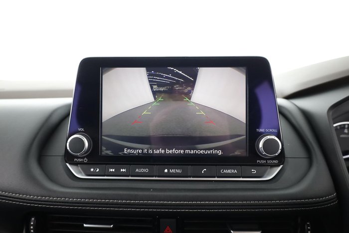 2025 Nissan X-TRAIL ST