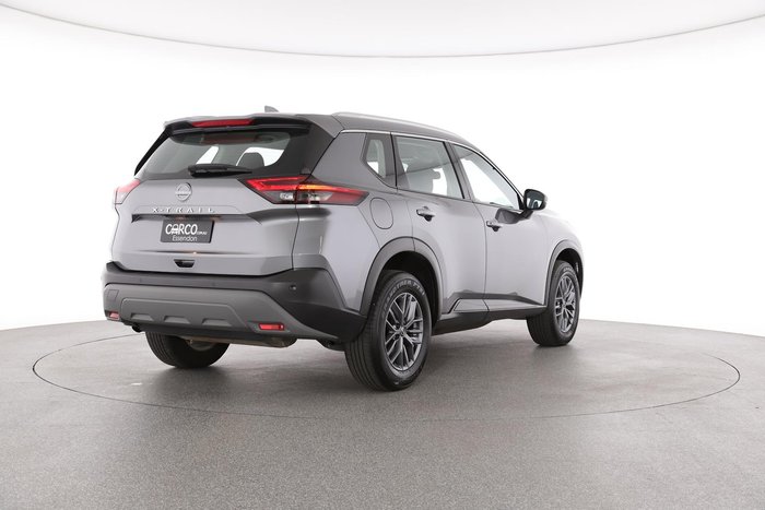 2025 Nissan X-TRAIL ST
