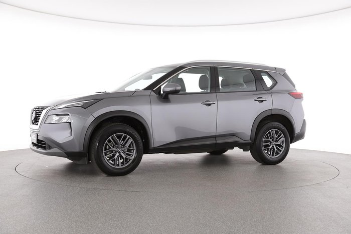 2025 Nissan X-TRAIL ST